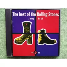 Eam Cd The Best Of Rolling Stones Jump Back 1971 1993 Jagger