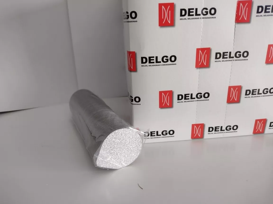 Selo Delgo De Alumínio P/ Cálices Santa Ceia 36mm 1000 Peças