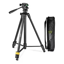 Kit De Trípode Fotográfico De National Geographic Con Monopi