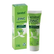 Gersitol® Zinc Crema Protectora 50g