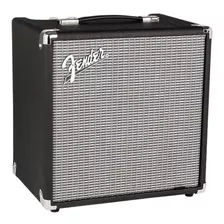 Amplificador Fender 25 V3 25w Bajo Rumble