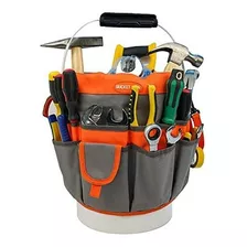 Organizador De Herramientas Melotough Bucket Idea Bucket Con