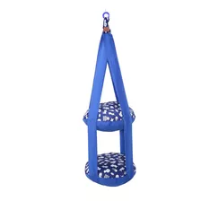 Cama Suspensa Para Gato Sherpa Dupla