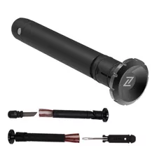 Kit De Reparo Para Tubeless Zéfal Z-bar Com Plugs De Guidão