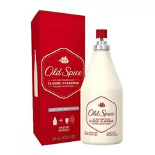 Old Spice Classic Colonia 125ml Hombre