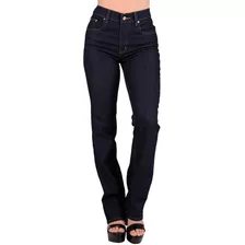 Jeans Mujer Oggi Atraction Básico Recto 
