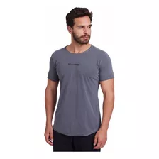 Camiseta Longline Brohood Masculina Malha Diversas Cores