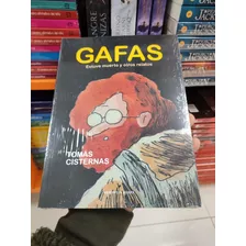 Libro Gafas - Tomás Cisternas 