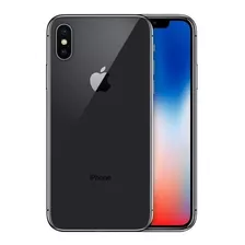 Celular iPhone X 64gb Negro