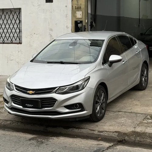 Chevrolet Cruze 1.4 Ltz At Sedan - 2019