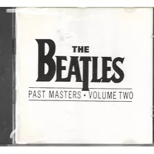 T43 - Cd - The Beatles - Past Master V-2 - Lacrado 
