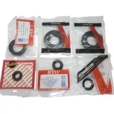 Kit Retentores Do Motor Rd 135 / Dt 180 (06 Retentores)