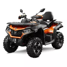 Cfmoto Cforce 625 Atv 