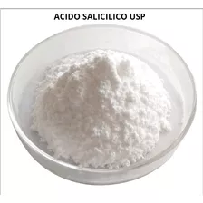 Ac Salicilico Usp