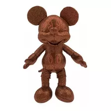 Peluche Edición Limitada - Mickey Mouse Bronce