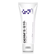 Derms Q10 Crema Nutritiva 60g Lda Momento De Aplicación Día/noche Tipo De Piel Todo Tipo De Piel