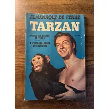 Almanaque De Férias Tarzan 1973