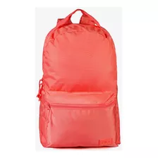 Mochila Fila Box Cor Coral