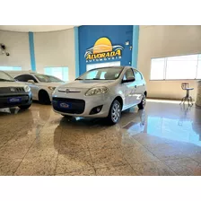 Fiat Palio 1.4 4p Flex Attractive