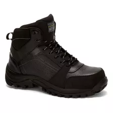 Botin Industrial Prv08840 3xamplio Liso Arquitecto Hombre