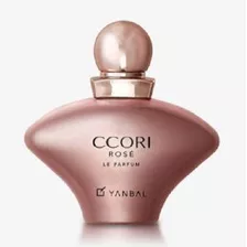 Yanbal Fragancia Ccori Rosé 50 Ml