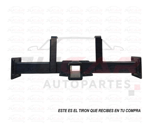 Tiron Jalon Remolque Dodge Fiat Strada 2010-2014 Bronx Foto 5