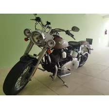 Harley Davidson Deluxe 