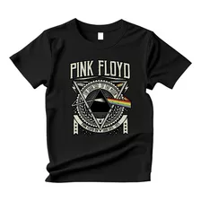 Camisa Camiseta Pink Floyd Dark Side Of The Moon Banda 1428
