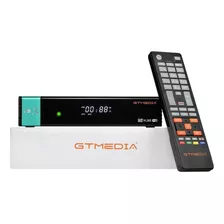 Receptor De Satélite V8x Dvb-s/s2/s2x Full Hd Decodificador