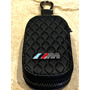 Funda Llavero Para Control De Autos Bmw Con Logo M Sport