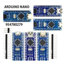Auduino Nano 3.0 Conector Tipo C.tipo Mini