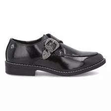 Zapato Negro Charol 17565