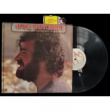 Lp - Acetato - Joe Cocker - Jamaica Say You Will - 1975
