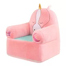 Sillon Sofá Puff Niño Infantil Original Silla Cómodo Bonito