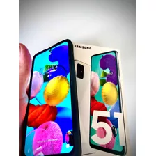 Celular Samsung A51 Usado