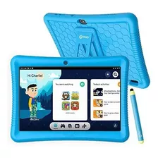 Tableta Contixo Android 10 De 10 Pulgadas Azul