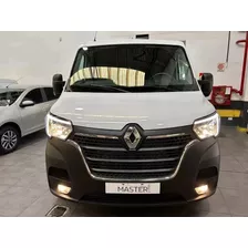 Renault Master L1h1 Entrega Inmediata (ev)