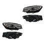 Kit 2 Focos Led P/ Bmw 330i 2005 2006 Luz Antiniebla H11