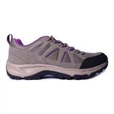 Zapatillas Austin Mujer Montagne Outdoor Trakking Cts