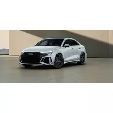 Audi Rs 3 Sedán.