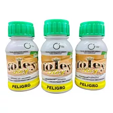 3 Piezas Foley Rey 240 Ml 