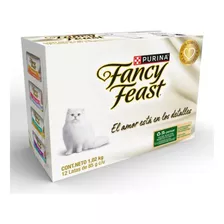 Fancy Feast Alimento Para Gatos