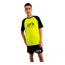 Conjunto Deportivo Nene Remera Y Short Padel O F E R T A