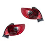 Faro Depo Peugeot Partner 2007 2008 2009 2010 2011 2012