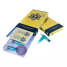 Cartuchos Rs Mazter Zita Profesional 10pz Membrana Tatuaje