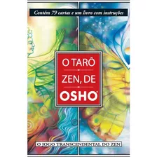 Tarô Zen, De Osho (nova Edição)