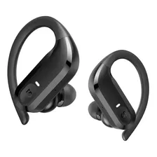 Audífonos Inalámbricos Soundpeats S5 Bluetooth 5.0 Deportivo Color Negro Color De La Luz Negro