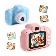 Mini Camara De Niños 1080p 