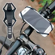 Suporte Para Celular Silicone Bicicleta