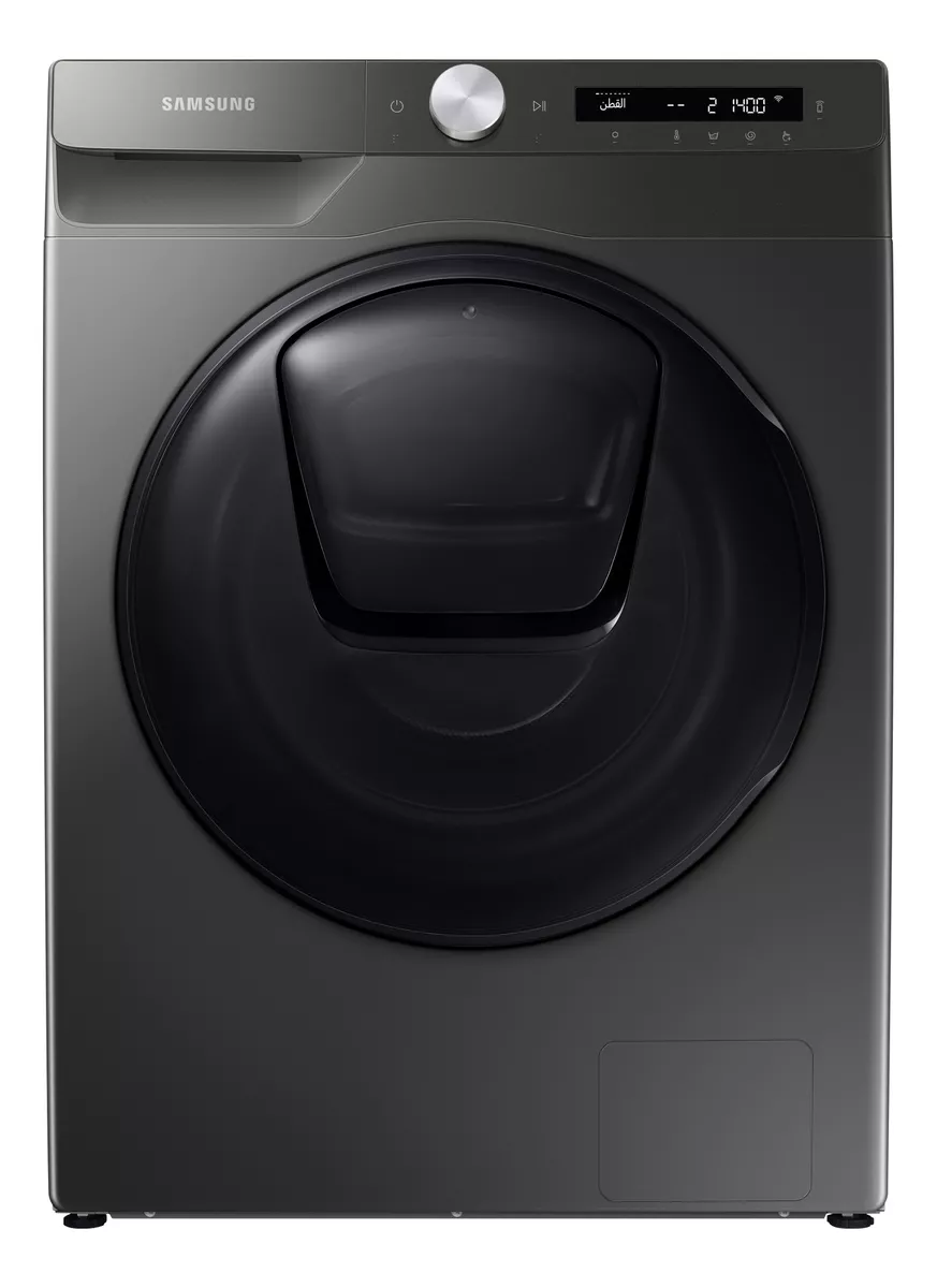 Lavasecarropas Automático Samsung Wd10t554d Inverter Negro 10.5kg 220 v - 240 v